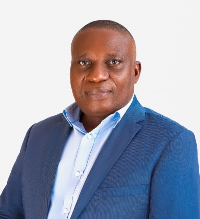 Dr. Celestine Akpobari