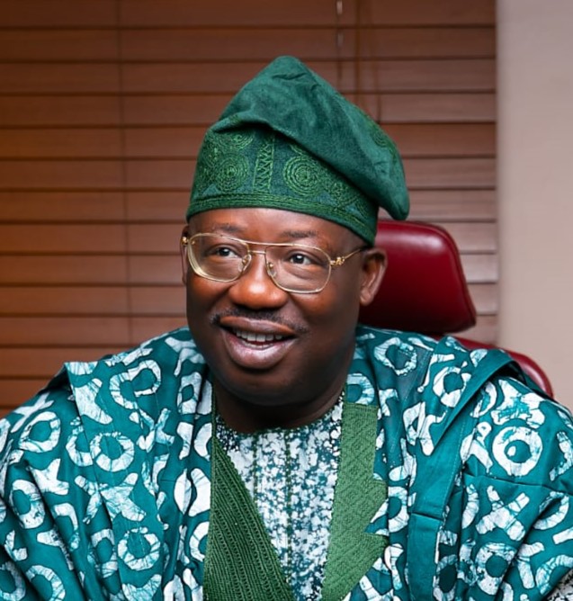 Barr. Dele Kelvin Oye