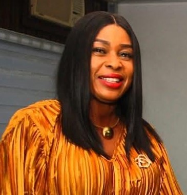 Ms. Helen Okon