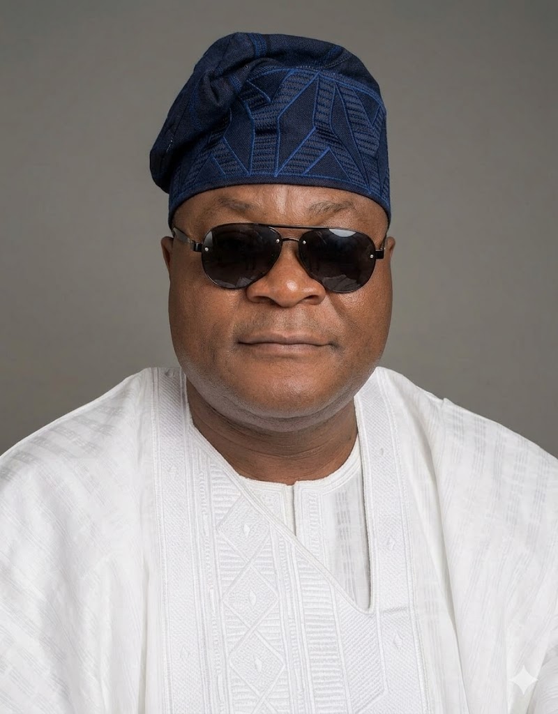Prince Adetokunbo Kayode (SAN)