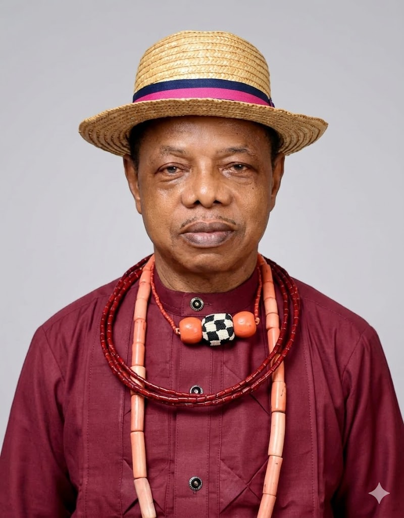 Chief Emmanuel Avworo