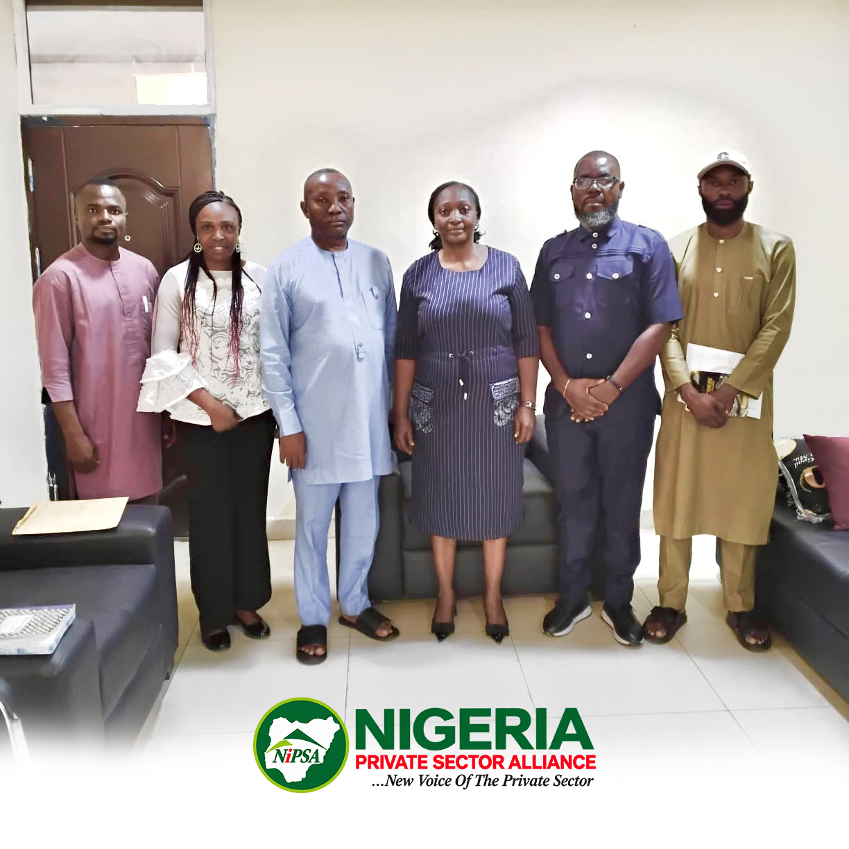 NIPSA Meets Industry Ministry on Proposed Nigeria Private Sector Forum & Awards 2026